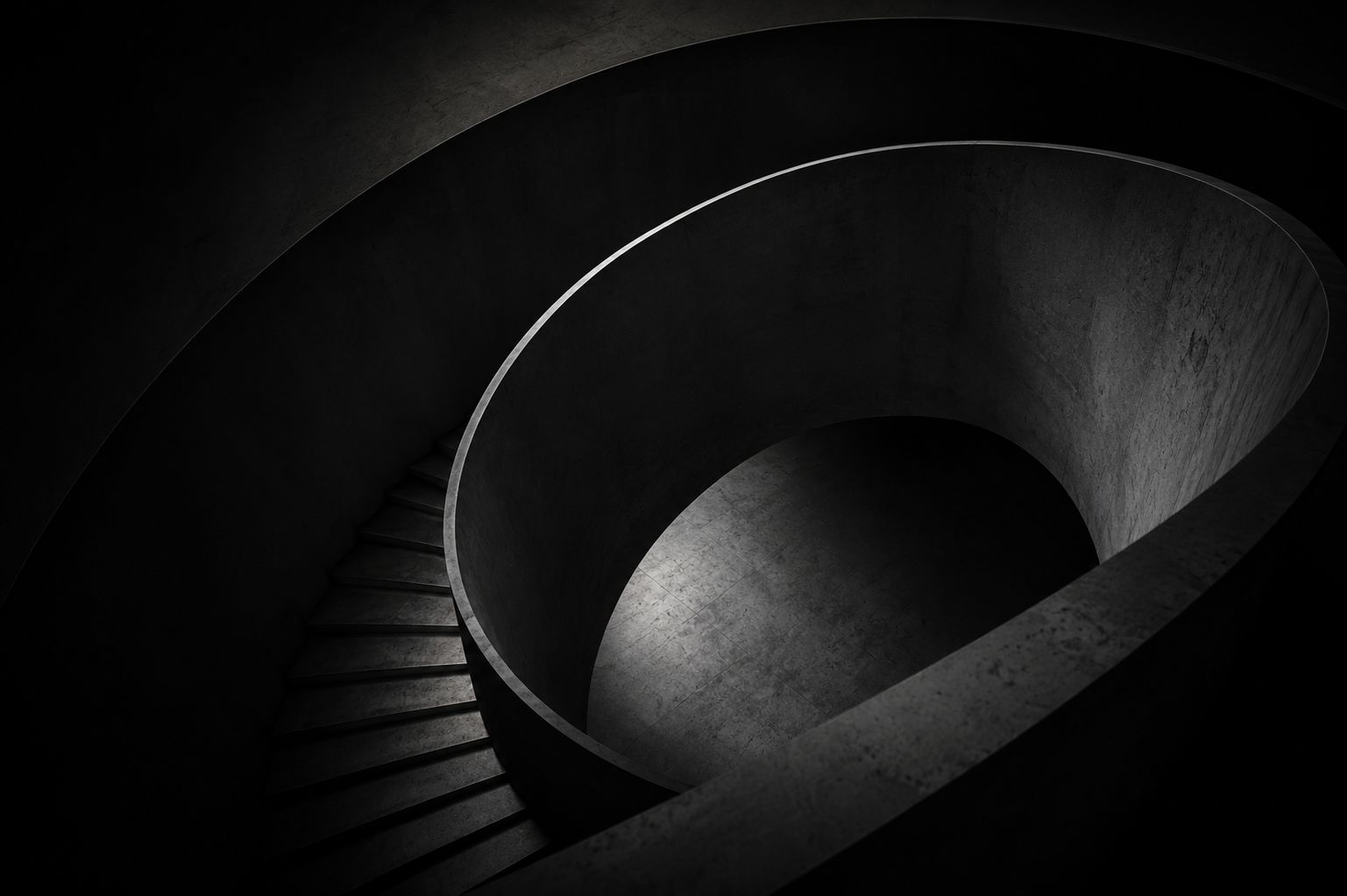 Strategic imagery - industrial abstract