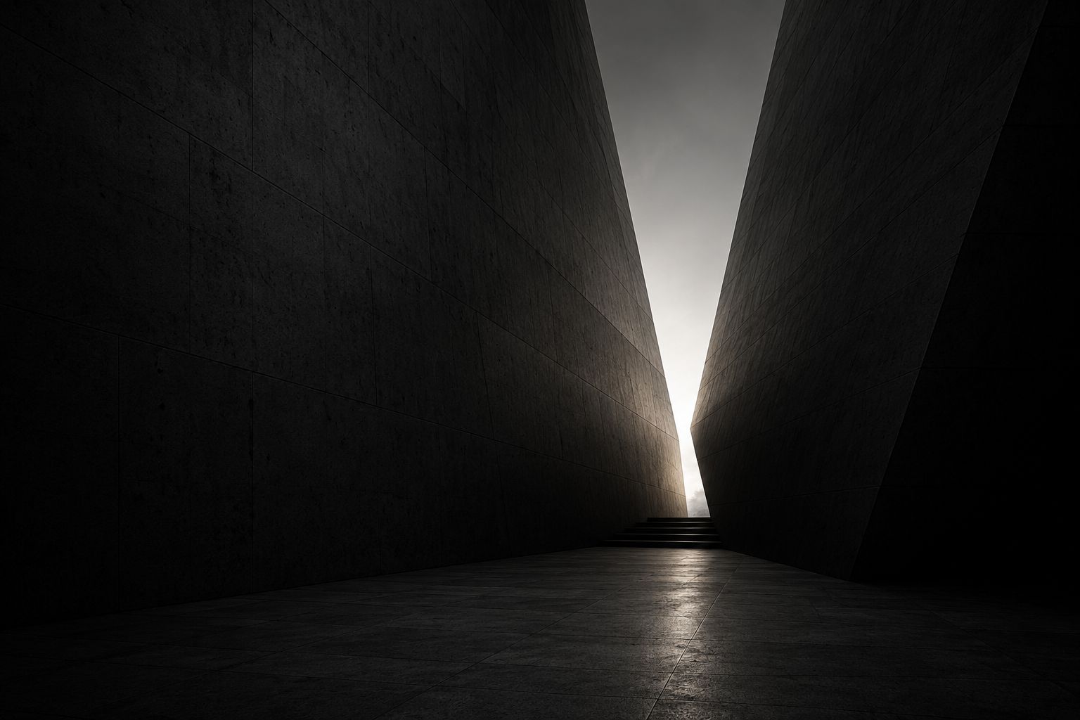 Strategic high-end architectural symmetry