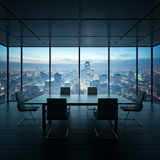 Atmospheric boardroom