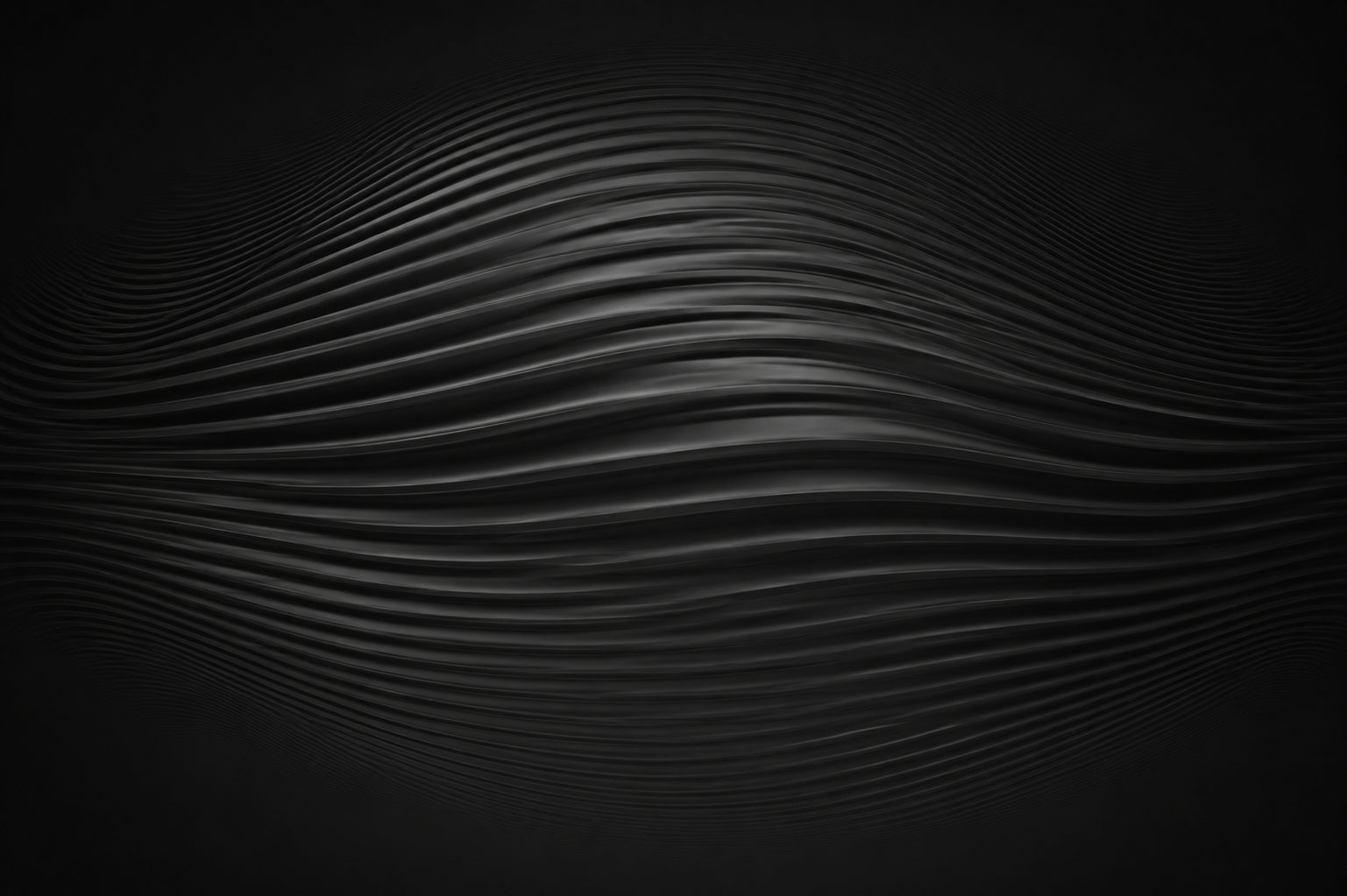 Abstract business strategy visualization