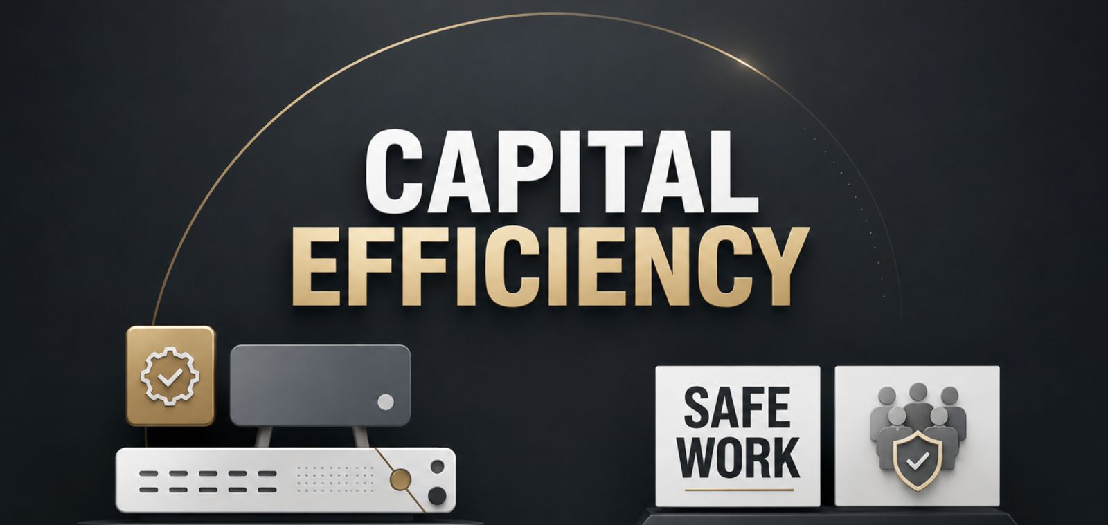 Capital Efficiency