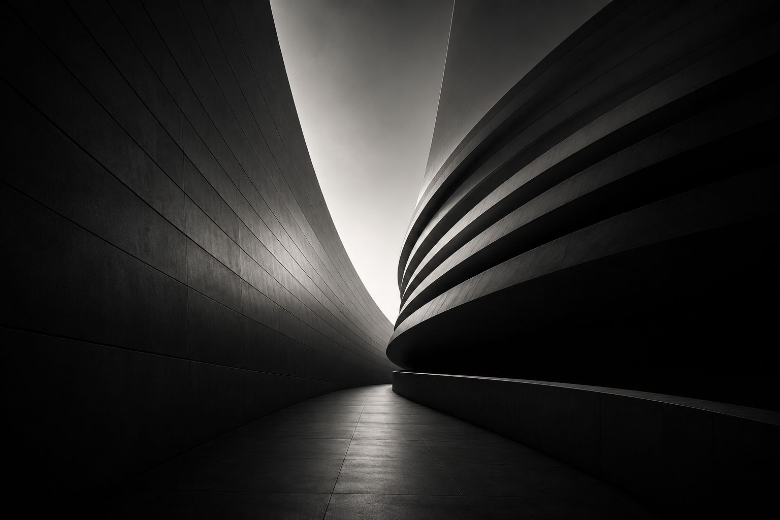 High-end Workspace Architecture