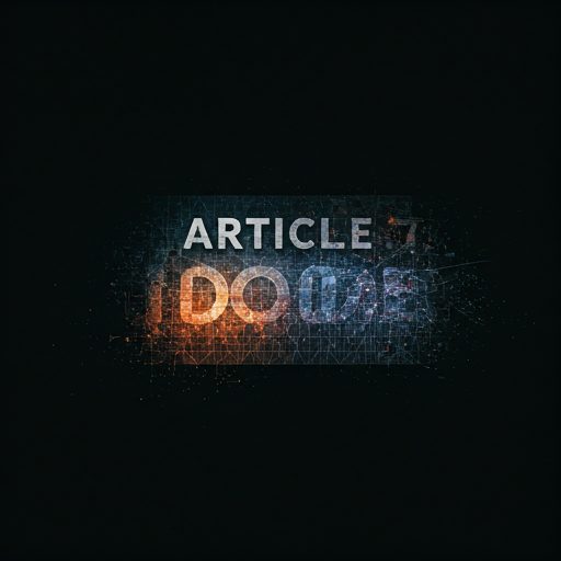 Article 1