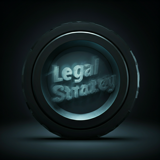 Legal Strategy
